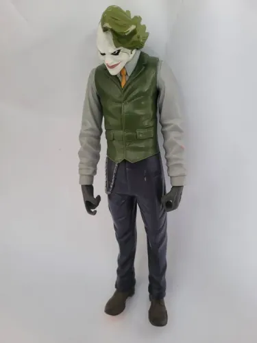 Boneco do Coringa - The Dark Knight -