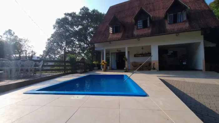 Domingos Martins Chácara em Condomínio.