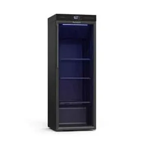Visa cooler cerveja 230L Porta vidro - Guilherme