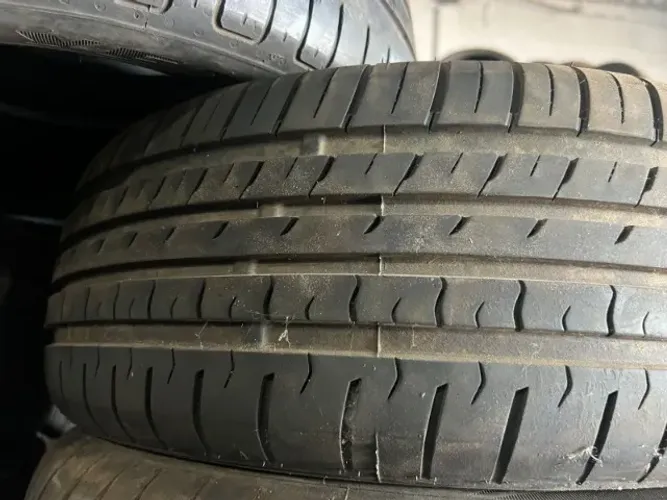 Pneu 195/55/15 Aderenza 95 % vida útil