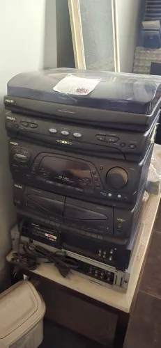 Som modulado System Philips As765c