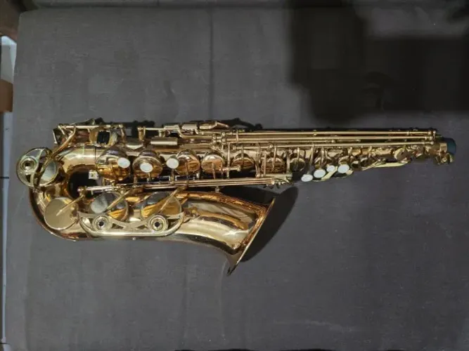 Saxofone - SGFT 6430L - SHELTER