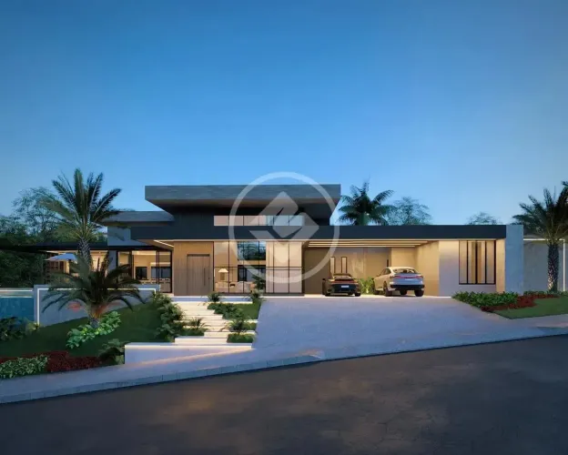Casa condominio Vitória Golf codigo: 160112