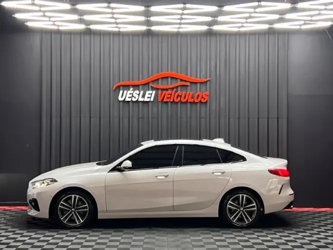 BMW 218I Gran Coupe Sport GP 1.5 Bi-turbo 2023