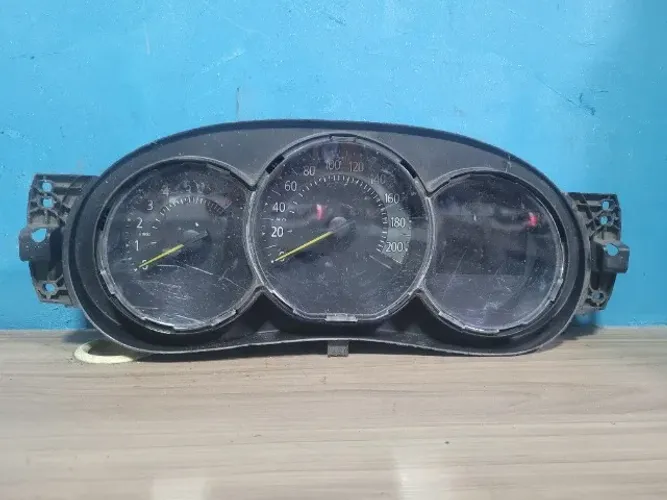Painel de Instrumentos Renault Sandero Logan 2015 a 2017 248103769R