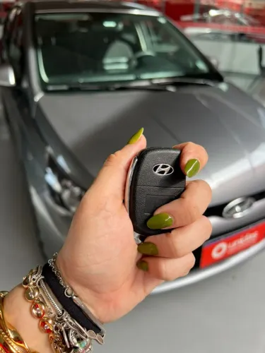 HB20 COMFORT TGDI 1.0 TURBO AUT 2024 / ÚNICO DONO / 1 ANO DE GARANTIA / IPVA 2026 GRÁTIS