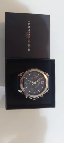 Relógio Tommy Hilfiger Original