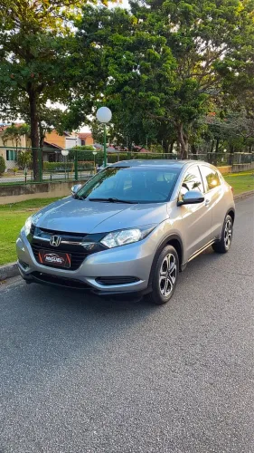 Honda HR-V EX 1.8 Flexone 16V 5P Aut. 2018