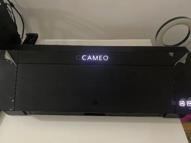 Máquina de corte ? silhouette cameo 4?