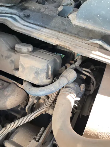 Motor kia bongo 2500 2010 8 válvulas 