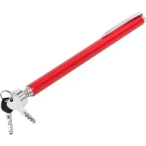 Caneta Ferramenta Captação Magnetica Extensivel Clip Bolso