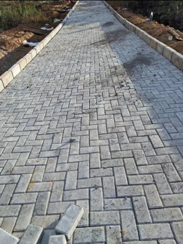 Paviesse, bloco holandês, sextavado e outros