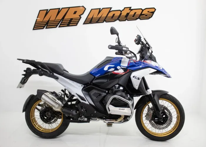 BMW R 1300 GS TROPHY