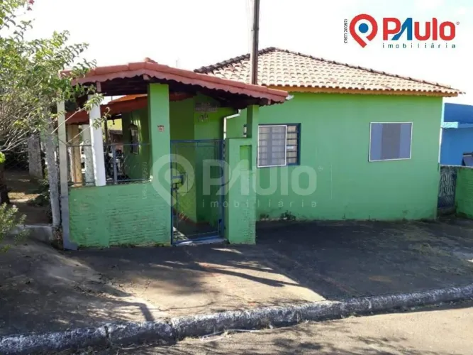 Casa à venda no bairro Jardim Cruzeiro, em Anhembi/SP