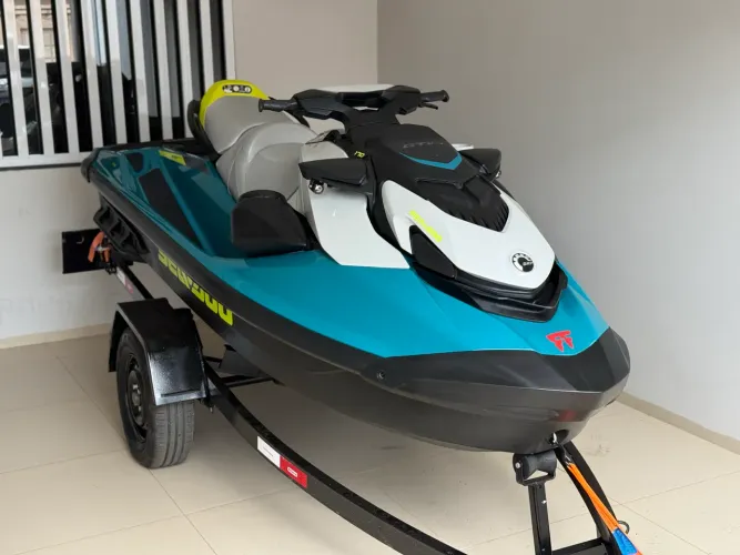 Jet ski Seadoo Gti 170 O mais novo do Maranhão