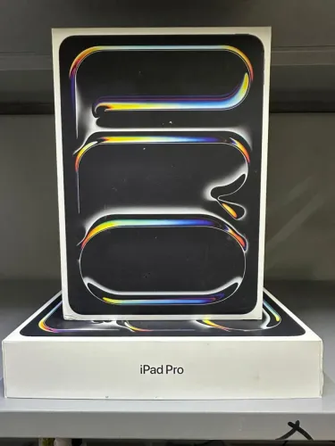 iPad Pro 11P M5 256GB Lacrado | 01 Ano de Garantia | Loja Física | 18x