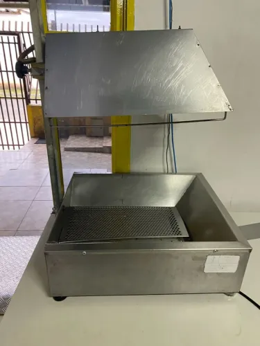 Estufa para manter alimentos aquecido- Industrial