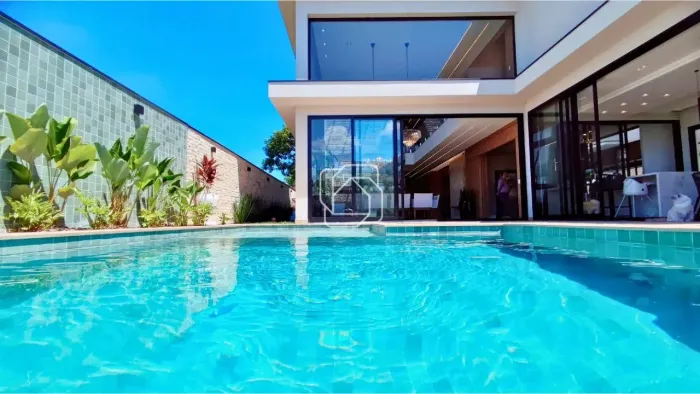 Casa de Condomínio em Indaiatuba à venda Jardim Residencial Santa Clara - SP | 5 quartos Á