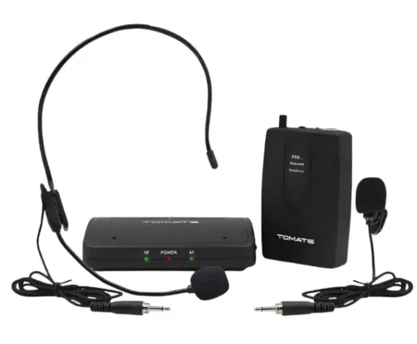 Microfone sem fio KDSSW481C