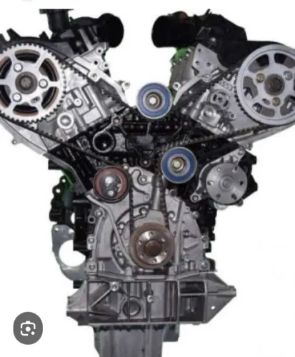 Motor parcial land Rover 2.7 diesel