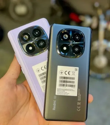 Redmi Note 14 Pro 4G 12+512GB Versão global Lacrado Capa Pelicula Entregamos Gratis