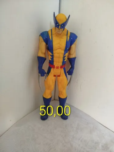 Boneco de ação 