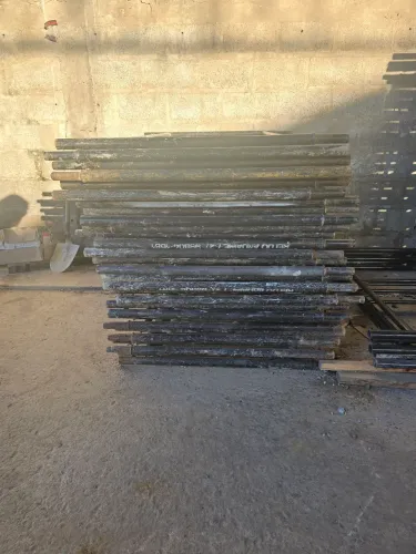 Andaime tubular 1.5 semi novo