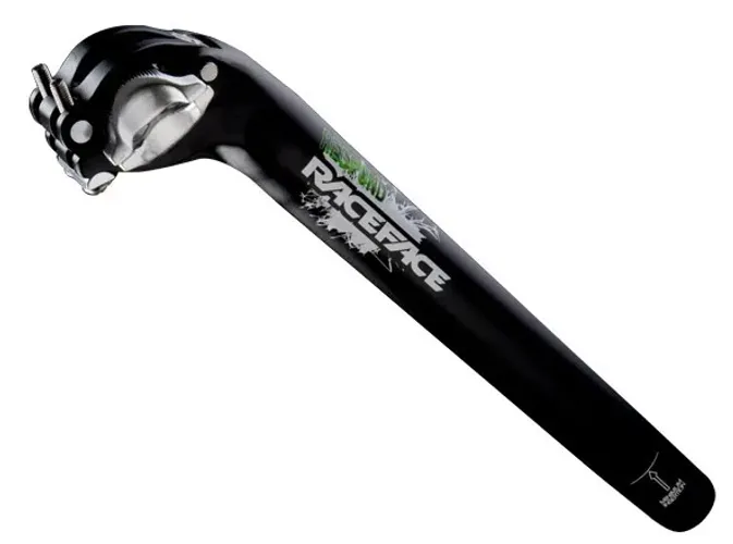 BICICLETA MTB - Canote Race Face Respond DH 30.0