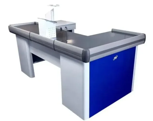 Checkout, Caixa para Mercadinho