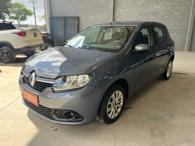 Renault Sandero Expression Hi-power 1.6 8V 5P 2016