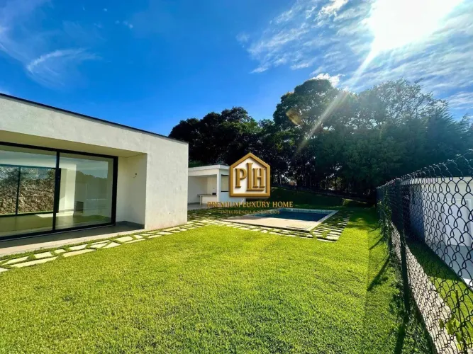 Casa com 3 dormitórios à venda, 248 m² por R$ 1.802.500,00 - Condominio Palavra da Vida - 