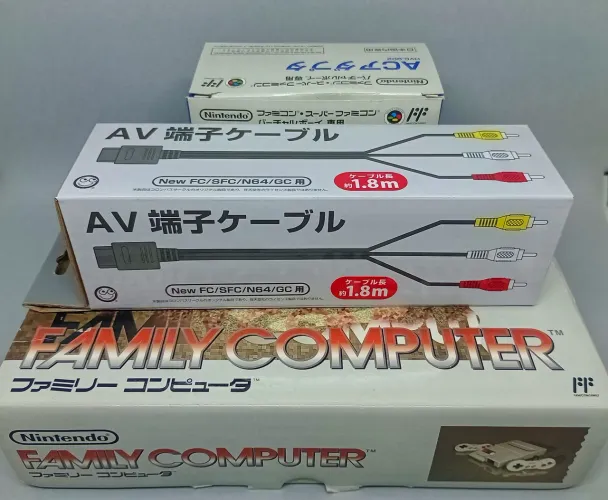  Famicom Top Loader NES  + Jogos 