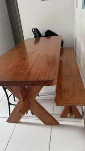 VENDO MADEIRA MACIÇA -ANGELIM PEDRA