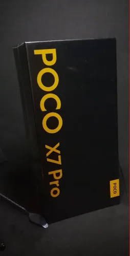 Xiaomi Poco Poco X7 Pro 512gb 12gb Ram Black Dual Sim Nfc