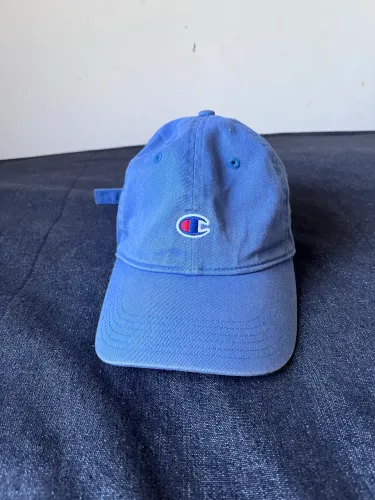 BONÉ CHAMPION AZUL ORIGINAL 