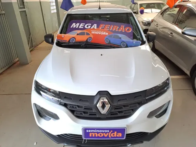 Renault Kwid Zen 1.0 Flex 12V 5P Mec. 2025