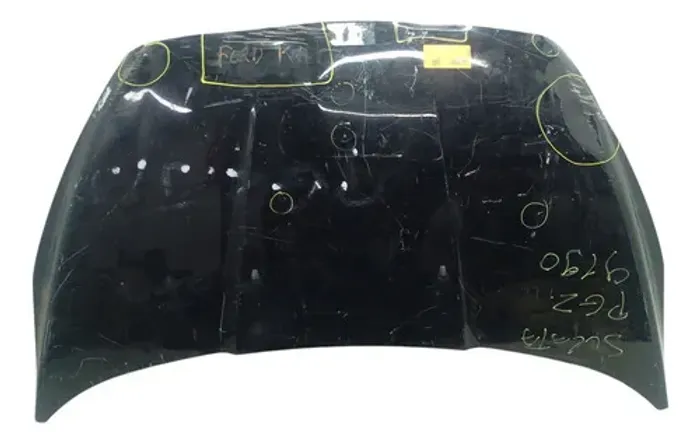 Capô Dianteiro New Fiesta 2014 A 2019 C/detalhe