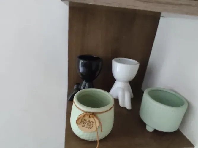 Vasinhos decorativos