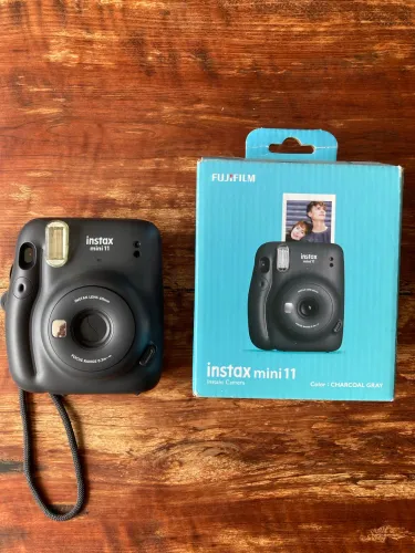 Câmera de foto instax mini 11