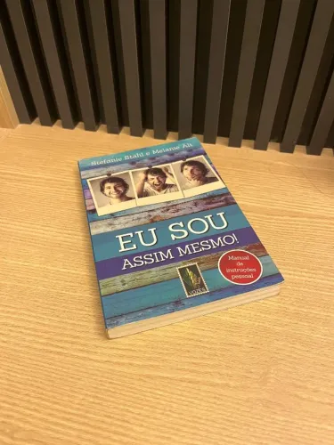 Livro Eu Sou Assim Mesmo! - Stefanie Stahl