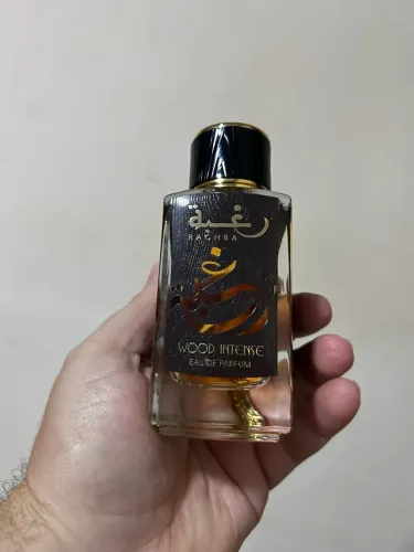 Raghba Wood Intense Lattafa Perfumes 100ml
