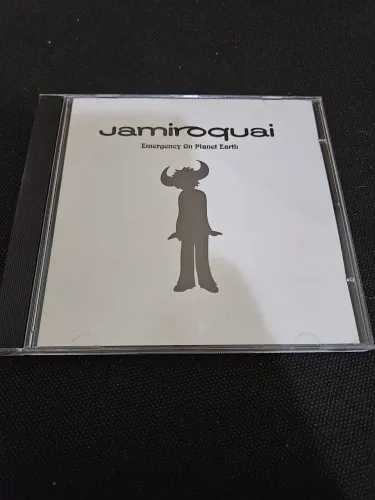 CD Jamiroquai - Emergency on Planet Earth