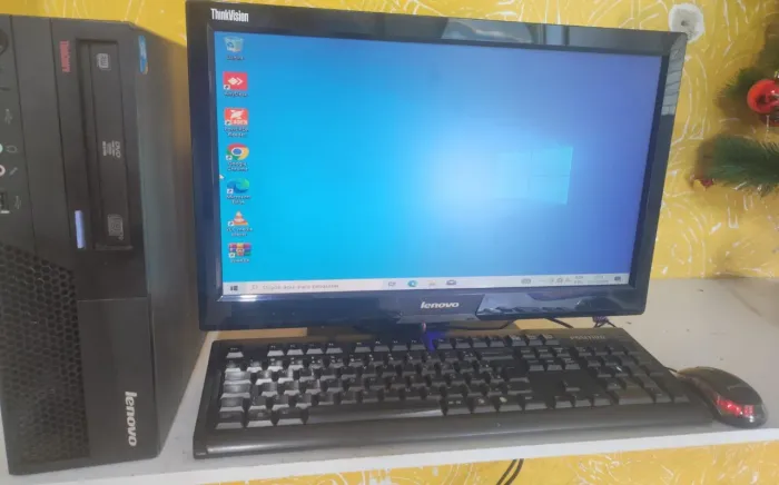 Computador completo por apenas R$ 399,99