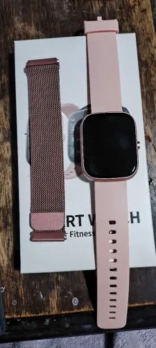 Smartwatch Fitness Tracker - POSSUI GPS