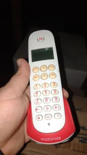 TELEFONE MOTOROLA SEM FIO (MOTO700)