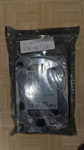 Western Digital HD 4 TB