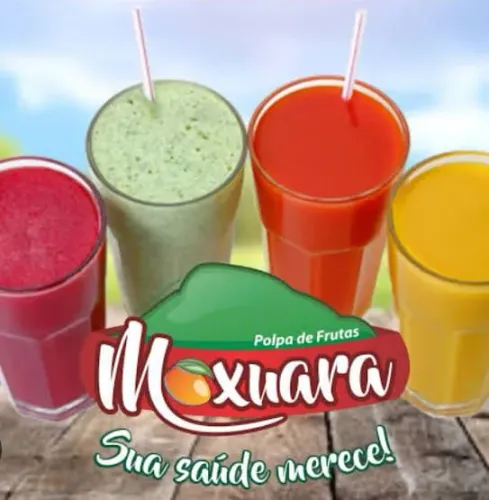 Moxuara - Polpa de Frutas