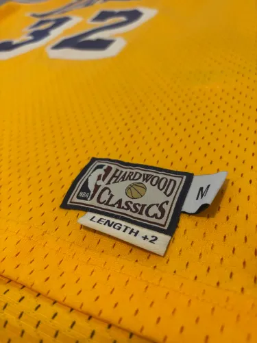 Regata NBA Lakers - Classic Edition - M