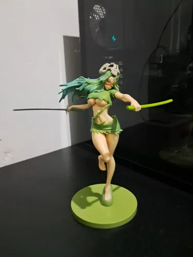 Action Figure Bleach - Nelliel Tu 24cm