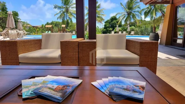 Lote Exclusivo à Venda em Praia do Forte Condomínio Jacarandás | Piscinas Naturais
